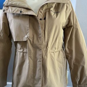 Columbia Hadley Trail Jacket